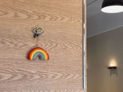 -black rainbow coffee