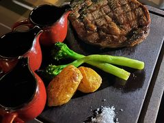 M5肉眼牛排-海角轩·三亚文华东方酒店