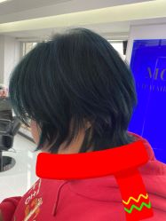 -MORI HAIR SALON日式美发沙龙