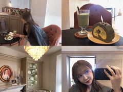 -Me Coffee下午茶艺术空间