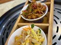 -船梆煮•蒸汽海鲜·炉火烤肉(五四广场店)