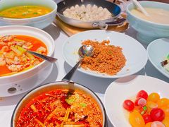 -俏江南天津时尚曲艺主题餐厅(马场道店)