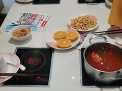 -密友回转自助火锅(中海环宇城店)