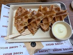 -佐敦面包铺·JORDAN BAKERY
