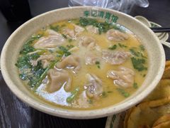-李记清真馆(打钉巷店)
