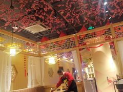 大堂-大话小腰(鸟巢店)