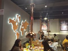 大堂-喜来稀肉(北外滩白玉兰广场店)