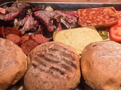 -得州厚道美式烤肉Texas Style BBQ(K11店)