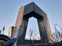 -中央广播电视总台(光华路办公区)