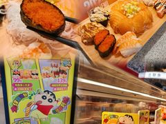 -争鲜回转寿司(中街大悦城店)