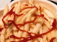 -麦当劳(军博店)