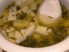 雪菜汤-功德林(南京西路店)