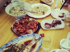 -乌镇那一年小院主题餐厅(甘泉西路店)