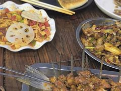 -清真·马峰烤肉(小学习北巷店)