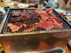 -丹东特色烤肉(学府路一部店)