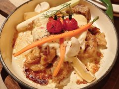 俄式新烩马哈鱼-波特曼西餐厅(中央大街店)