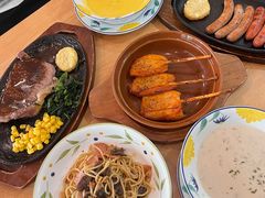 -萨莉亚意式餐厅(石鼓路店)