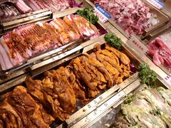 -姜胖胖韩式自助烤肉(光明万达店)