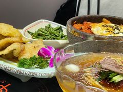 -七八冷面·延边朝鲜族美食(欢乐谷店)
