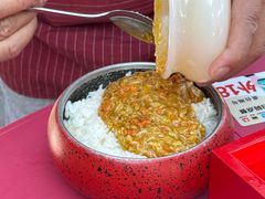 蟹黄拌饭-品鲜村农家菜·阳澄湖大闸蟹(总店)