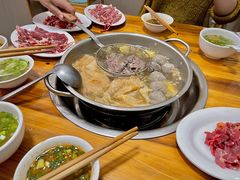 吊龙-柴头哥·牛肉火锅(爱民路店)