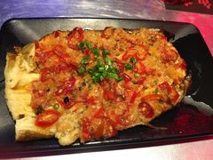 -吞鱼兽麻辣烤鱼(万达店)