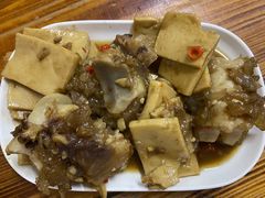 千页豆腐-老兵牛蹄店(下沙店)