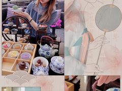 -天津海河悦榕庄·Lobby Lounge大堂吧