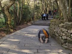 -普陀山风景区-佛顶山