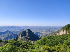 -狼牙山风景区