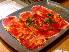 泰式梅花肉-新石器烤肉(之心城店)