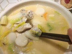 -十面欢腾·海鲜面·台式Bistro(长乐路店)