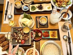 -味太助·银饭食堂(中华城店)