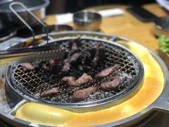 -姜虎东白丁烤肉(恒隆广场店)