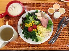 -So Lounge索兰至餐厅(蓝色港湾店)