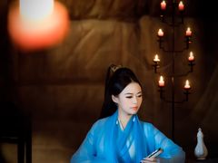 -九月鹰飞汉服摄影工作室