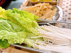 -沙胆彪炭炉牛杂煲(上海日月光广场店)