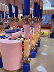 -奈尔宝·儿童乐园·亲子餐厅(苏州大悦城店)