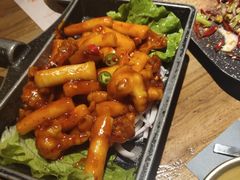 无骨鸡爪米糕铲-冰川延边料理·炭烤串(原小木屋店)