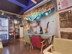 -花与咖啡馆(金星楼店)
