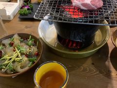 -喝丢一只鞋·东北烤肉·烧烤·铜火锅(江宁店)