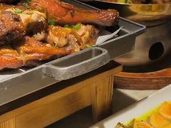 -绿茶餐厅(燕郊永旺店)