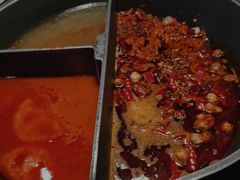 -热火朝天鲜切牛肉火锅(南强街巷店)