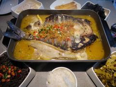 -半天妖烤鱼(中百店)