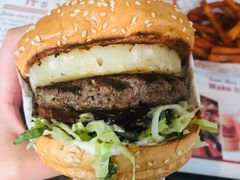 -The Habit Burger Grill 哈比特汉堡(复兴soho店)