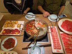 -许府牛火锅(信义坊总店)