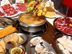 -荣叔港式沙嗲牛肉火锅(正佳潮流店)