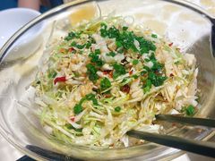 油泼包菜丝-聚味瞿记·龙虾堂(望城店)