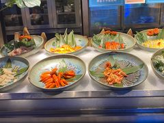 -喜庭海鲜自助(北辰三角洲北辰荟店)