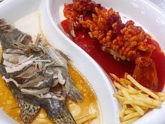 双味鳜鱼-马凯餐厅(地安门店)
